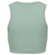 Only Γυναικεία αμάνικη μπλούζα Cropped Tank Top